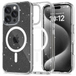 Tech-Protect FlexAir Hybrid Magnetinis dėklas telefonui iPhone 16 Pro - skaidrus