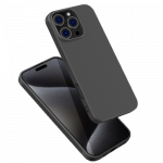 Dėklas X-Level Dynamic Samsung S938 S25 Ultra juodas