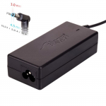 Ne&scaron;iojamojo kompiuterio pakrovėjas Akyga AK-ND-68 (19.5V / 2.31A 45W 4.5 x 3.0mm + pin) DELL 1.2m