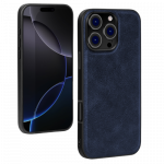 Dėklas X-Level "Earl III Collection" Apple iPhone 16 Pro mėlynas