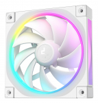 DeepCool FL12 WH Kompiuterio korpusui Ventiliatorius 12 cm Balta 1 vnt