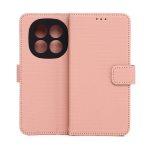 Smart Triangle dėklas Xiaomi Redmi Note 14 Pro Plus 5G (Global) rožinis