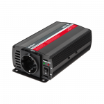 REBEL 24 V&ndash;230 V įtampos keitiklis, 300 W, voki&scaron;ko F tipo lizdas