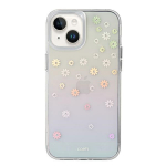 Uniq Coehl Aster dėklas telefonui iPhone 14 Plus - rožinė