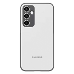 Samsung silikoninis dėklas Galaxy S23 FE pilkas