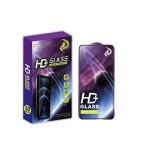 Apsauginis stiklas 9D Samsung Galaxy S22 5G / S23 juodas rėmelis 10in1
