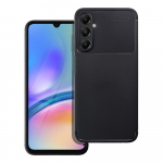 Dėklas telefonui CARBON PREMIUM SAMSUNG A05S juodas