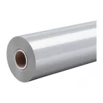 HTVRONT Pure terminio perkėlimo plėvelė, 30.5 cm &times; 1.8 m, sidabro spalvos