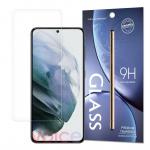 Apsauginis stiklas 9H Samsung Galaxy A56 / A36 (pakuotė - vokas)