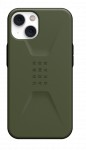 UAG Civilian dėklas telefonui iPhone 14 Plus - žalias