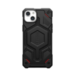 UAG Monarch dėklas telefonui iPhone 15 Plus - juodas kevlaras