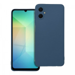 Mink&scaron;tas dėklas telefonui SAMSUNG A06 5G tamsiai mėlynas