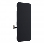 LCD ekranas iPhone 12 Mini + Jutiklinis ekranas juodas (JK Incell) IC Perkeliamas