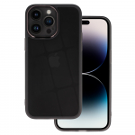 Apsauginis objektyvo dėklas Samsung Galaxy A24 4G - juodas skaidrus
