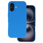 Silikoninis Lite dėklas Iphone 16 mėlynas