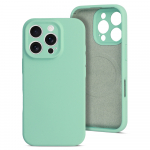MagColor Pure dėklas telefonui Iphone 15 Pro mėtų