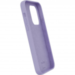 Puro Icon Mag MagSafe silikoninis dėklas telefonui iPhone 14 Pro - levandinis