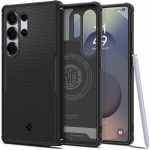Spigen Core Armor Magnetinis dėklas telefonui Samsung Galaxy S25 Ultra - juodas