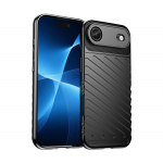 Thunder dėklas telefonui iPhone 17 Air - juodas