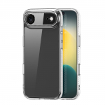 Dux Ducis Clin dėklas telefonui iPhone 17 Air &ndash; skaidrus