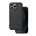 "Simple Carbon" dėklas "iPhone 17 Pro Max" 6,9", juodas