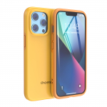 Dėklas telefonui iPhone 13 Pro &ndash; atsparus kritimui, skirtas MagSafe, oranžinis (PC0113-MFM-YE)