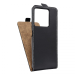 SLIM FLEXI FRESH atverčiamas dėklas XIAOMI Redmi Note 13 5G juodas