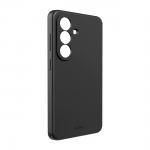 Puro ICON Silikoninis Dėklas for Samsung Galaxy S26 - juodas
