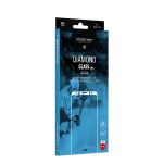 Grūdintas stiklas MyScreen DIAMOND GLASS edge Full Glue juodas Nokia G22