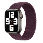 APPLE pinta Solo apyrankė ML463ZM/A 40/41/42MM SIZE 8 DARK CHERRY originali plomba