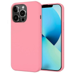 Beline Candy dėklas iPhone 15 Pro 6,1" &scaron;viesiai rožinis