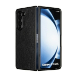Beline Dėklas Leather Case Sam Z Flip 6 juodas