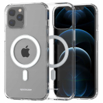 Spacecase skaidrus MagSafe dėklas iPhone 12 Pro Max