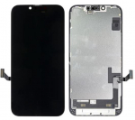 Ekranas skirtas iPhone 14 su lietimui jautriu stikliuku Premium OLED (Self-Diagnosable)