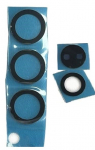 Samsung S938 S25 Ultra kameros stikliukas (only lens 3pcs) ORG