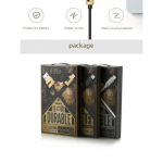 USB kabelis Remax "Durable Metal" RC-089a baltas "Type-C" 100cm