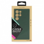 Dėklas "TM Pure Silicone" skirtas Xiaomi 13 Lite / Dark Green / (Blister)