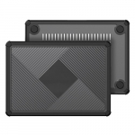 Dėklas Dux Ducis "LCGH" Apple MacBook Pro 14" (2021/2023/2024) juodas