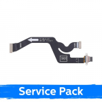 Lankstus kabelis suderinamas su Samsung S937 S25 Edge (SUB)-(MAIN) Flex / (Service Pack)