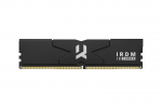 Goodram IRDM X IRDM DDR5 IR-6400D564L32/64GDC atminties modulis 64 GB 2 x 32 GB