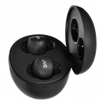 JVC HA-A6T Laisvų rankų įranga True Wireless Stereo (TWS) Įki&scaron;amos į ausį Skambučiai / muzika Bluetooth Juoda