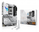 ASUS ROG STRIX X870-A GAMING WIFI AMD X870 AM5 lizdas ATX