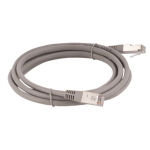 A-LAN KKS6SZA3.0 tinklo kabelis Pilka 3 m Cat6 F/UTP (FTP)