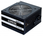 Chieftec Smart GPS-600A8 maitinimo blokas 600 W 20+4 pin ATX ATX Juoda