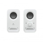 Logitech garsiakalbis, baltas
