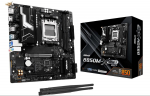 Pagrindinė plok&scaron;tė ASROCK AMD B850 SAM5 Micro-ATX DDR5 2 lizdai