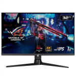 LCD monitorius ASUS 32" žaidimų 4K IPS 3840x2160 160Hz 1ms juodas