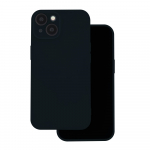 Silicon dėklas Xiaomi Redmi 13c 5G juodas