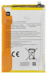 Xiaomi Redmi A5 originali baterija 5200mAh BP5E (aptarnavimo pakuotė)