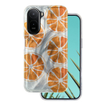 Ultra Trendy Summer dėklas Xiaomi Redmi A7 Pro oranžinis